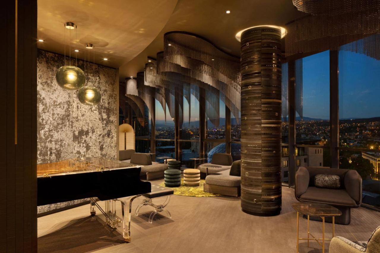 Paragraph Freedom Square, A Luxury Collection Hotel, Tbilisi Exteriör bild