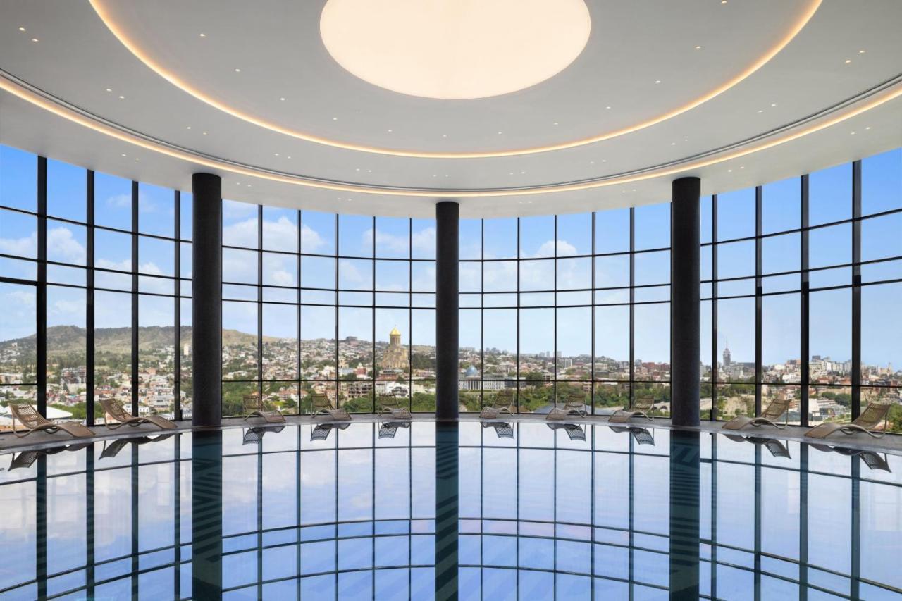 Paragraph Freedom Square, A Luxury Collection Hotel, Tbilisi Exteriör bild
