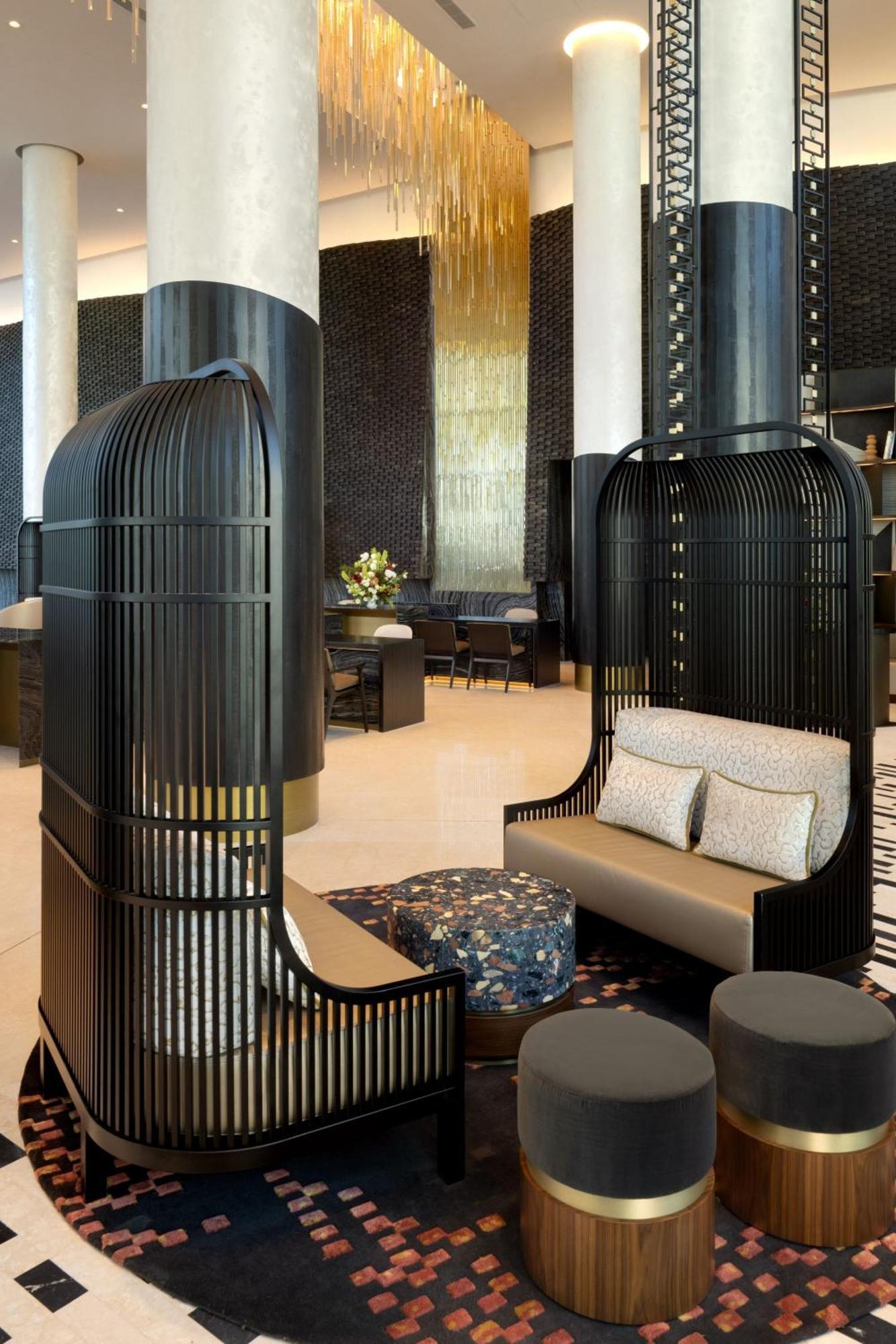 Paragraph Freedom Square, A Luxury Collection Hotel, Tbilisi Exteriör bild