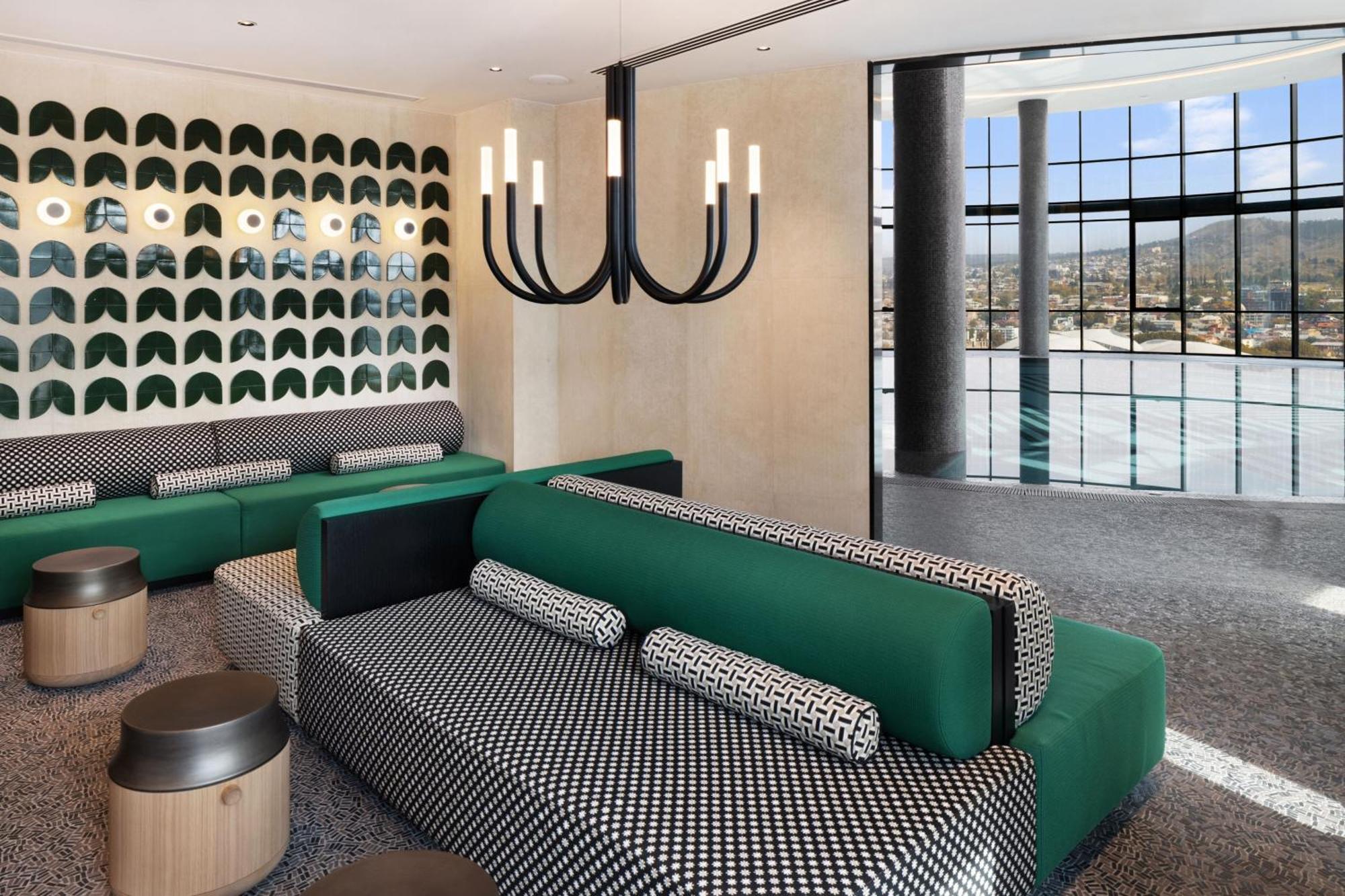 Paragraph Freedom Square, A Luxury Collection Hotel, Tbilisi Exteriör bild