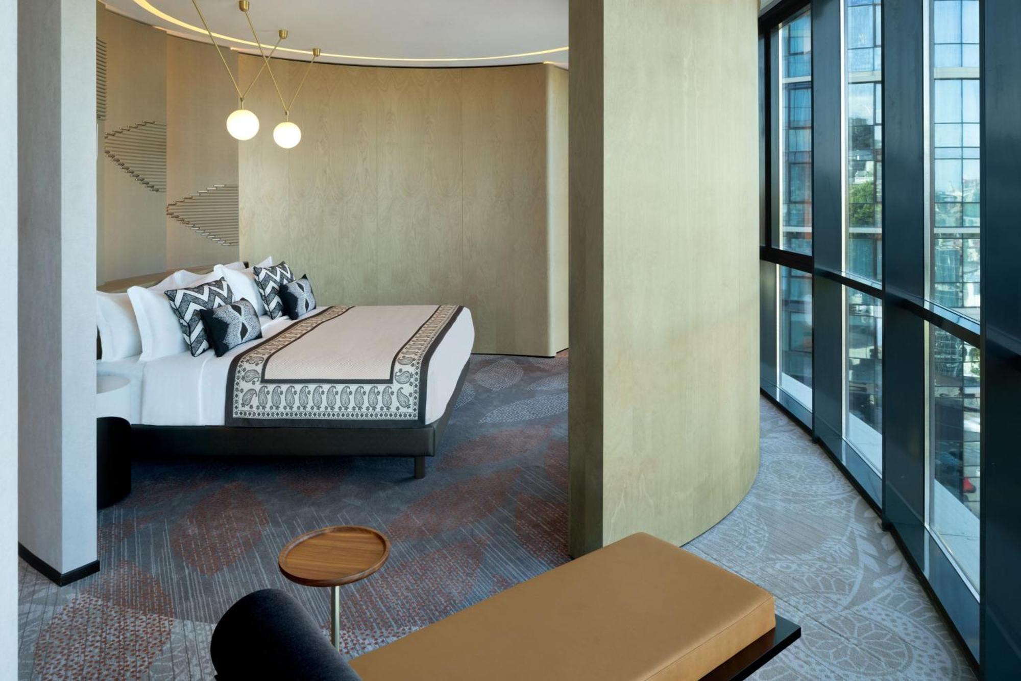 Paragraph Freedom Square, A Luxury Collection Hotel, Tbilisi Exteriör bild