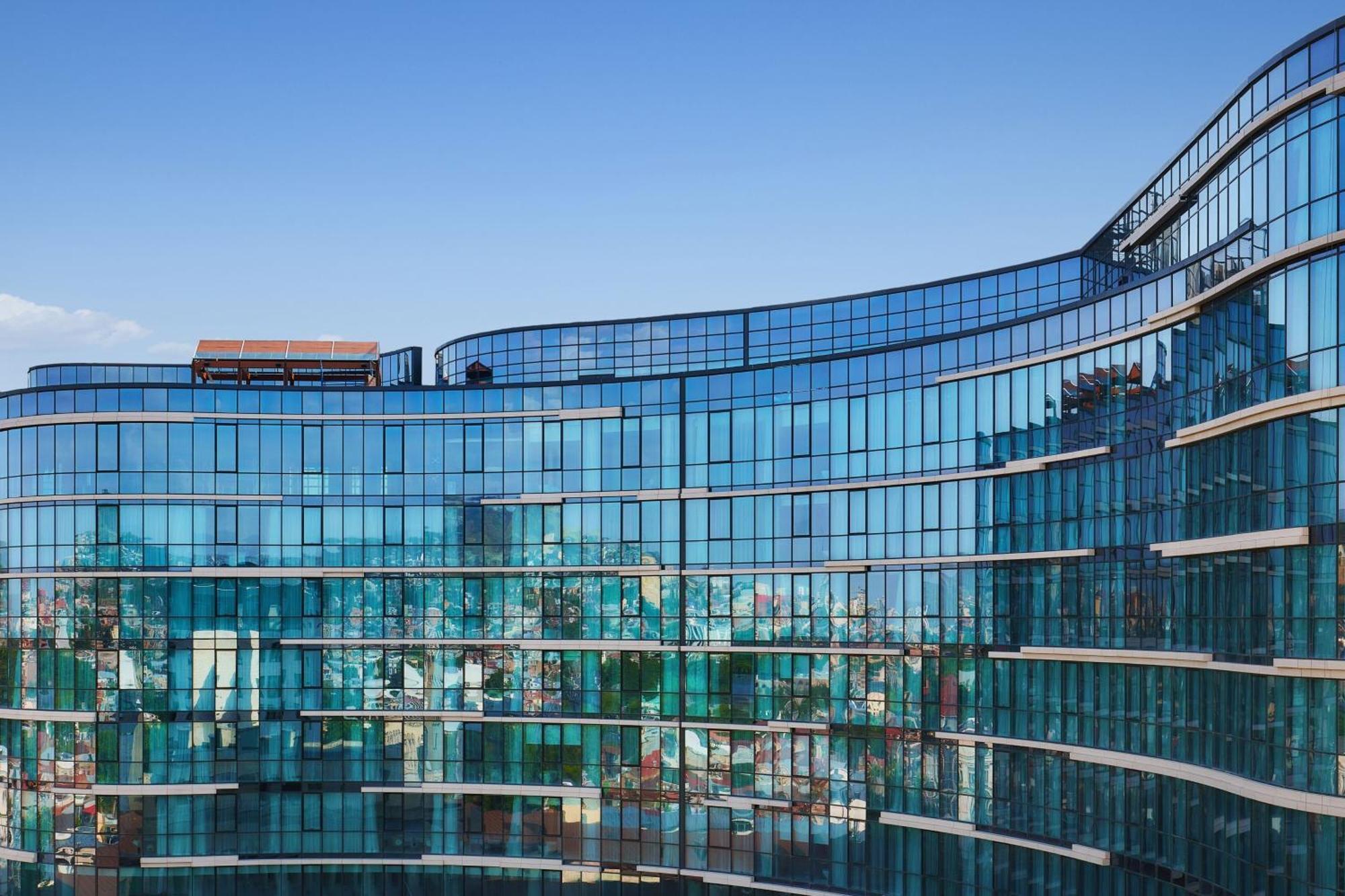 Paragraph Freedom Square, A Luxury Collection Hotel, Tbilisi Exteriör bild