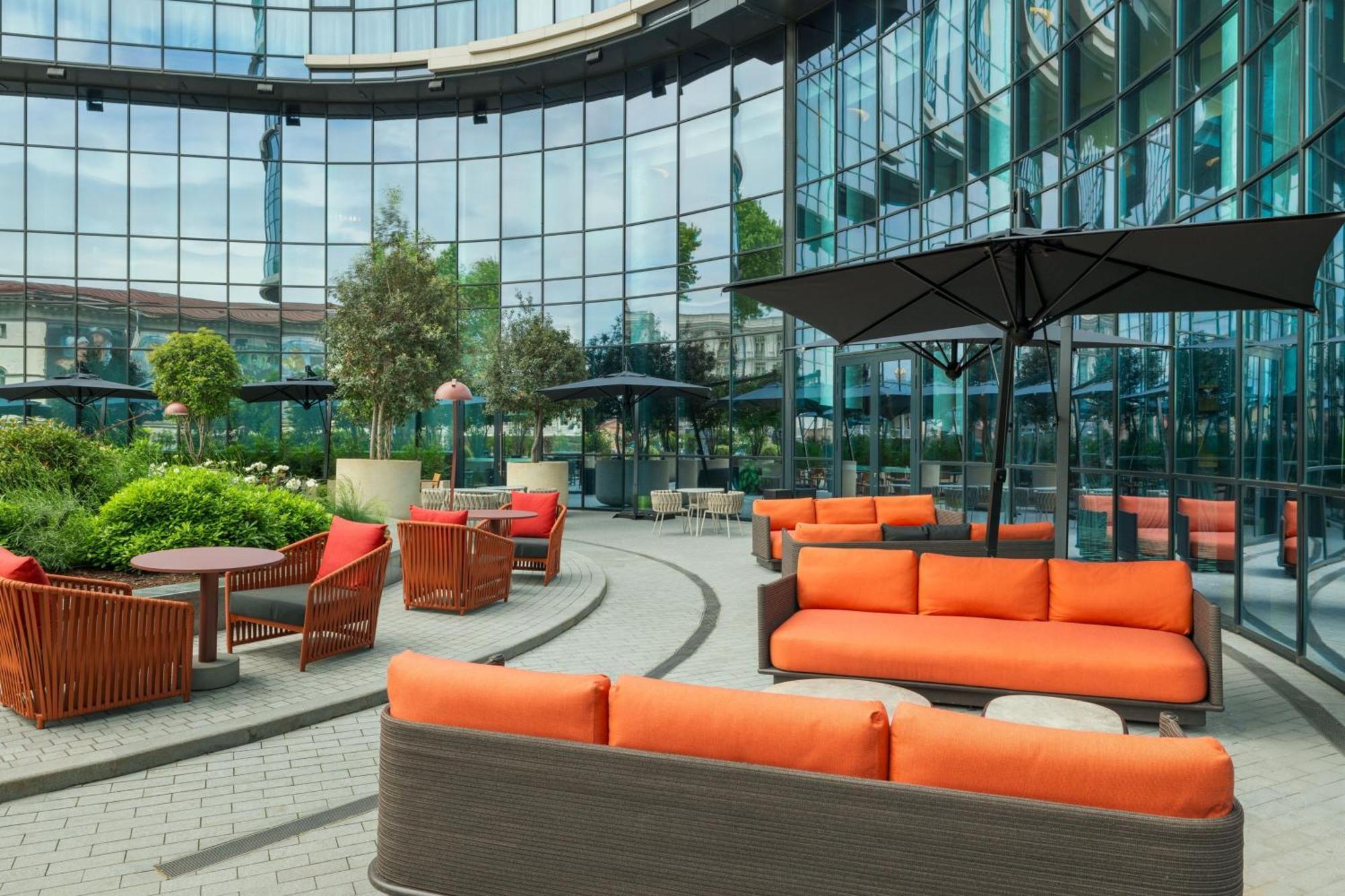 Paragraph Freedom Square, A Luxury Collection Hotel, Tbilisi Exteriör bild